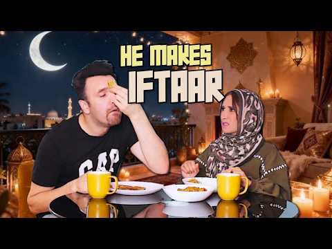 He makes Iftar | OZZY RAJA thumbnail