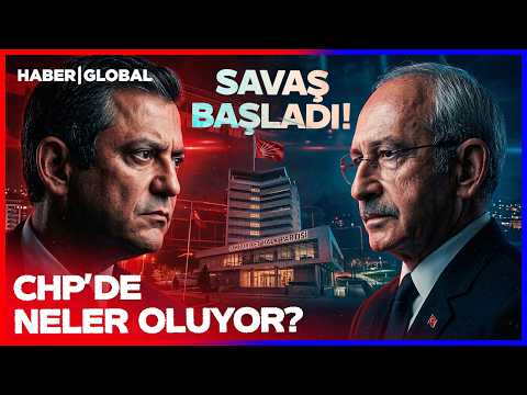 CHP İçinde Kazan Kaynıyor! "Savaş İlan Etti" thumbnail