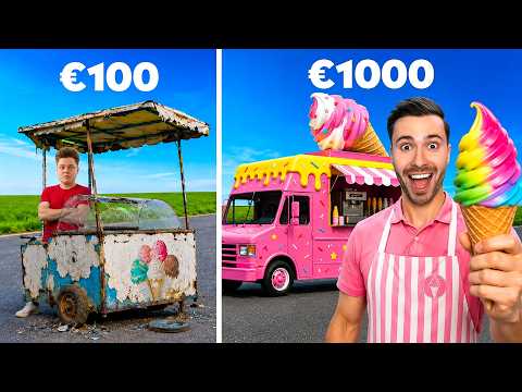 €100 vs €1000 IJSTRUCK BOUWEN! thumbnail