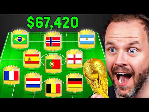Most Expensive Player From Every World Cup Nation thumbnail