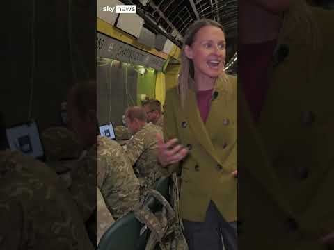British troops train for war with Russia from the London Underground thumbnail