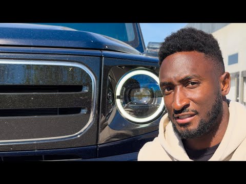 Mercedes G-Wagen EV - Terrible Specs But That's Not the Point thumbnail