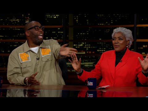 Overtime with Bill Maher: Killer Mike, Donna Brazile (HBO) thumbnail