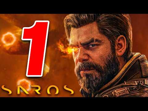 SAROS [Walkthrough Gameplay ITA PS5 - PARTE 1] - L' ECLISSI DEL SOLE ☀️ (Nuova Serie?) thumbnail