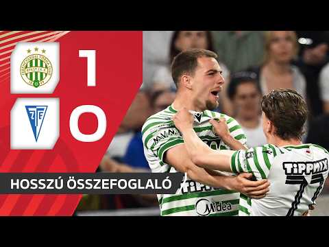 MOL Magyar Kupa: Ferencvárosi TC–ZTE FC 1–0 | hosszú összefoglaló thumbnail