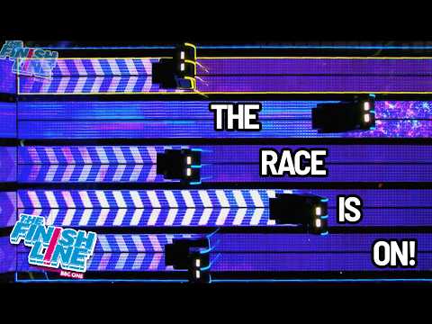 Answer These Questions Correctly To Finish First! ? | The Finish Line thumbnail
