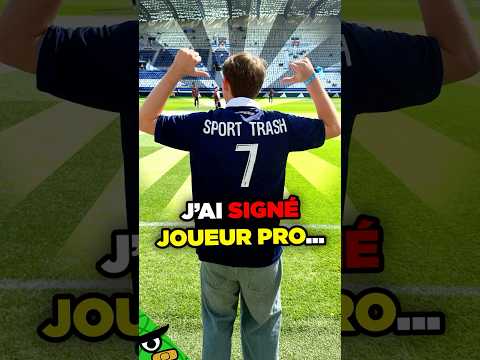Je me suis infiltré dans un club de Ligue 1, voici ce qu'il s'est passé... #CertifiéParis thumbnail