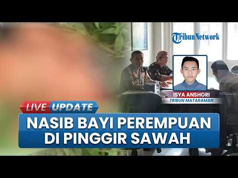 Bayi Perempuan Dibuang di Pinggir Sawah Kediri Diserahkan ke Dinsos, Polisi Buru Ibu Kandung thumbnail