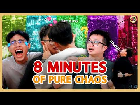 Moments that were NOT SUPPOSED to air?! thumbnail