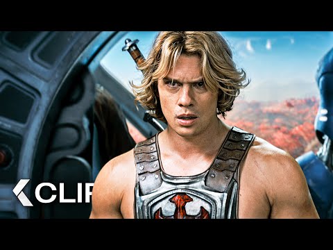 Luftkampf mit dem Sky-Sled! - MASTERS OF THE UNIVERSE Clip & Trailer German Deutsch (2026) thumbnail