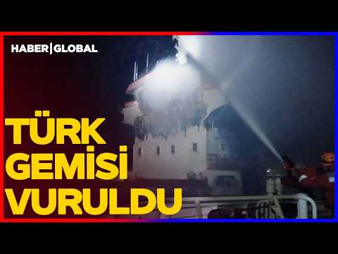 TÜRK GEMİSİ VURULDU! Karadeniz'de Türk Gemisine Saldırı thumbnail