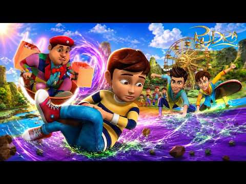 Rudra Gang की टक्कर Akkad Bakkad Magicians से | Rudra | रुद्र | Full Episode 18 thumbnail
