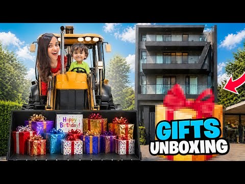 Opening Son’s 3rd Birthday Gifts ?  thumbnail