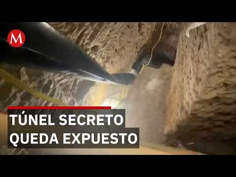 Detienen a cuatro presuntos integrantes del CJNG en narcotúnel entre Tijuana y San Diego thumbnail