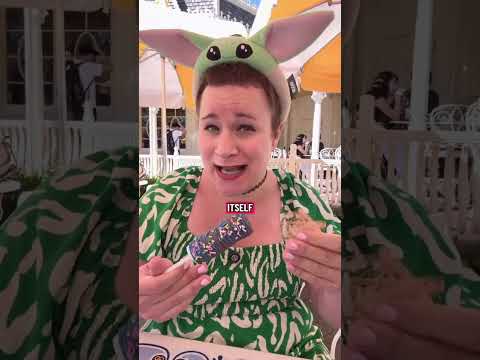 Lily Tino is back at Disneyland thumbnail