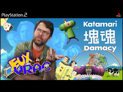 JEUX EN VRAC - Katamari Damacy thumbnail