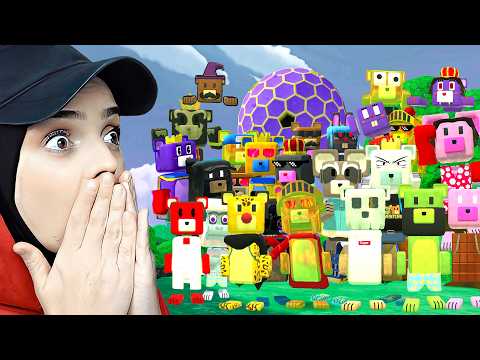 SÜPER AYI ŞOK! 70 KİŞİ KOVANA GİTTİ!😱🐻 thumbnail