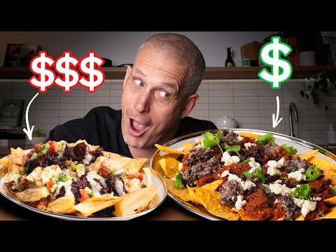 How A Chef Makes Nachos thumbnail