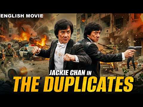 Jackie Chan & Jackie Chan In THE DUPLICATES - Hollywood Blockbuster Full Action Comedy English Movie thumbnail