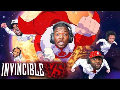 THE VILTRUM EMPIRE HAS A NEW LEADER NOW! (Invincible Vs) thumbnail