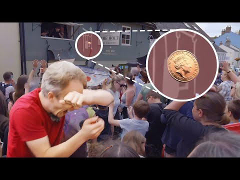 This town throws pennies at people. They hurt. thumbnail