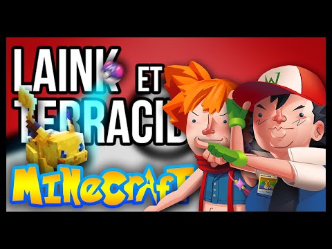 ON VA VOLER LES POKÉMONS DES AUTRES SUR MINECRAFT (Pokérayou) thumbnail