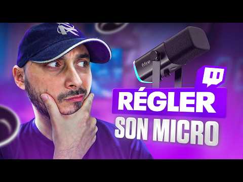 Comment Régler son Micro pour Stream (incl. Filtres OBS) thumbnail