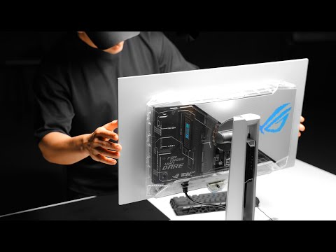 Gaming at 720Hz is insane* thumbnail