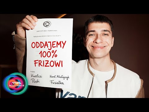 EKIPA - DISS NA FRIZA (Friz, Karol Mikołajczyk, Kwolczi, Posti, Fusialka) thumbnail