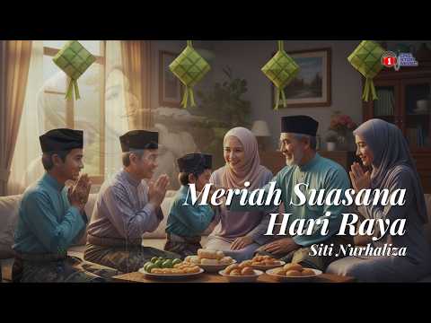 Siti Nurhaliza - Meriah Suasana Hari Raya ? Lagu Raya Paling Nostalgia | Raya Vibes 2026 thumbnail