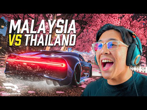 Aku Bantai Streamer Thailand Dalam Racing Masters! #RacingMasterSEA #JoyRideSquadShowdown thumbnail