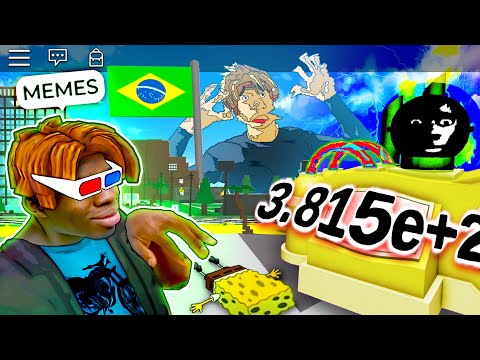 ROBLOX Natural Disaster Survival Funny Moments 2 (MEMES) thumbnail