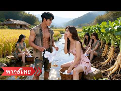 หนุ่มดวงเฮงเพิ่งทะลุมิติไปยุคโบราณ ก็ได้รับภรรยาสาวสวยและ…ที่สุดในแถบนั้นทันที! thumbnail