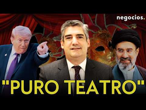 ANTONIO ALONSO: "Las negociaciones entre EEUU e Irán son una tomadura de pelo, es puro teatro" thumbnail
