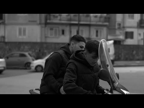 Baby Gang - Miez A Via feat. Geolier (Official Lyric Video) thumbnail