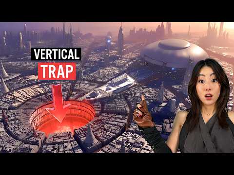 The Problem with Coruscant (Planet Cities Explained) thumbnail