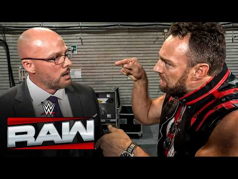 LA Knight accuses Adam Pearce of aligning with Roman Reigns: Raw highlights, June 1, 2026 thumbnail