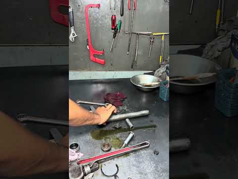 Bringing a Worn Shock Absorber Back to Life thumbnail