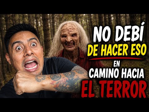 No Debí De Hacer Eso EP7 - CAMINO HACIA EL TERROR 1 thumbnail
