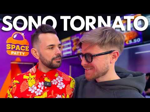 Sono TORNATO da Space Patty… e stavolta NON MI SONO TRATTENUTO thumbnail
