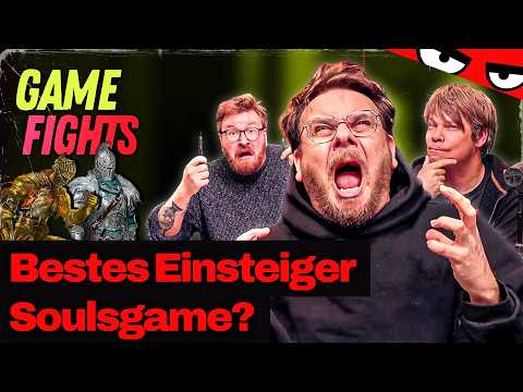 Das beste ERSTE Soulslike | Game Fights - Colin vs Eddy vs Dom Schott thumbnail