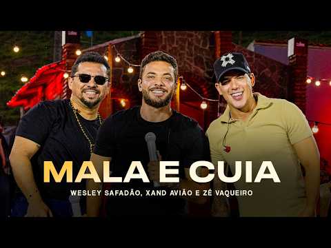 Wesley Safadão, Xand Avião e Zé Vaqueiro - Mala e Cuia - Meu Forró É Mundo thumbnail