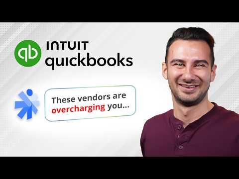 QuickBooks Online 2026 - How to Use Intuit Intelligence thumbnail