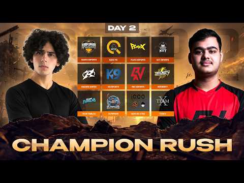 ONEGAME FFM - Summer Championship Series | Grand Finals Champion rush | Day 12 @FOZYAJAY @TSGLEGEND thumbnail