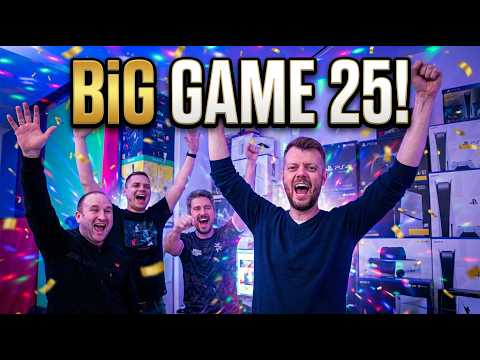 BiG Game 25! thumbnail