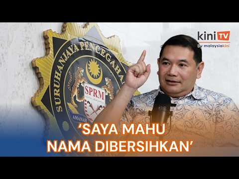 Rafizi mahu nama dibersihkan, dakwa tiada timbul soal wang RM1.1 bilion dalam siasatan thumbnail