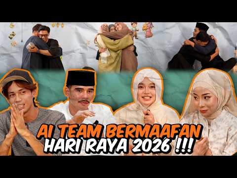 MINTA MAAF RAYA UNTUK ORANG YANG KAU BENCI DI AI TEAM 2026 !!! thumbnail