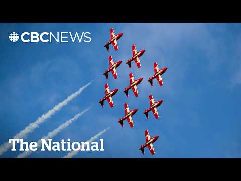 Snowbirds fans worry about what’s next for iconic squadron thumbnail