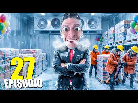DEVO TRASFERIRE TUTTO NEI CONGELATORI !! MEGASTORE #27 thumbnail