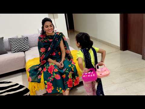 Pihu ka Holi Surprise thumbnail